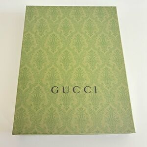 Gucci Shirt Box